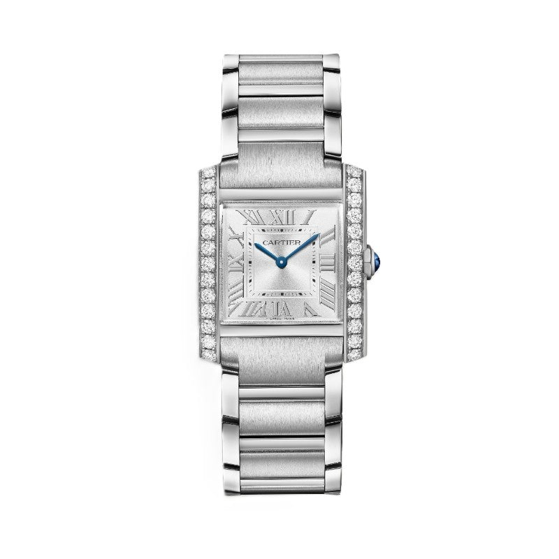 Cartier Tank Francaise Watch W4TA0028