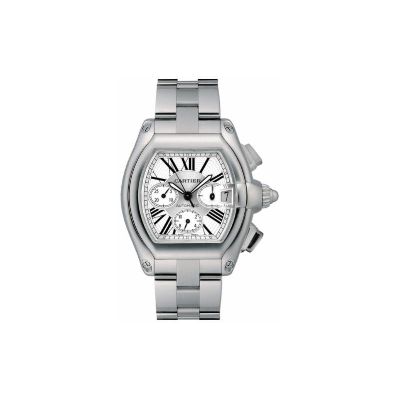 Cartier Cartier Roadster Chronograph Xl W62019X6