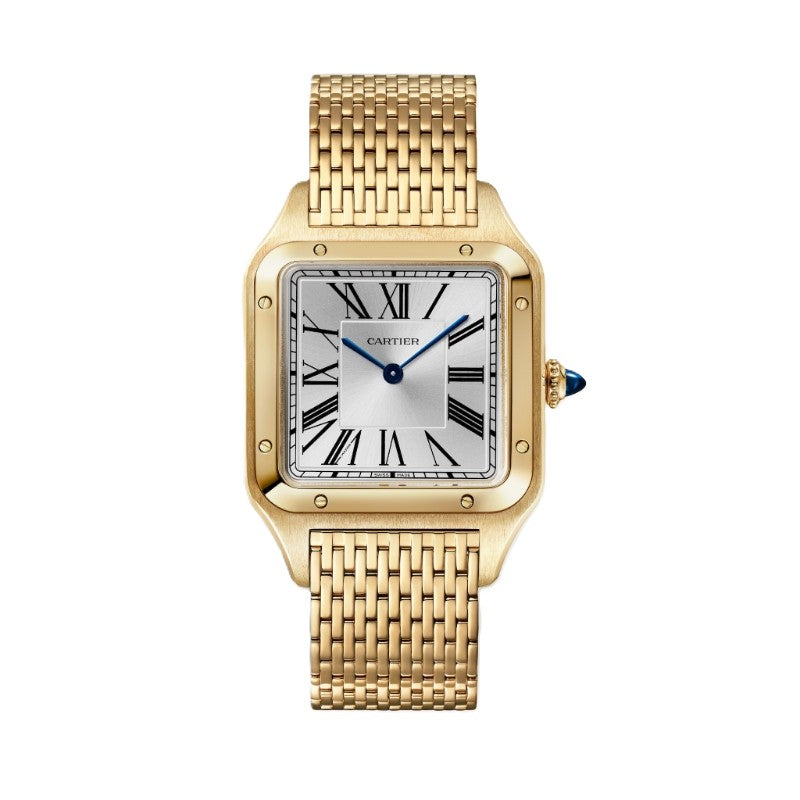 Cartier Santos-Dumont Watch WGSA0122