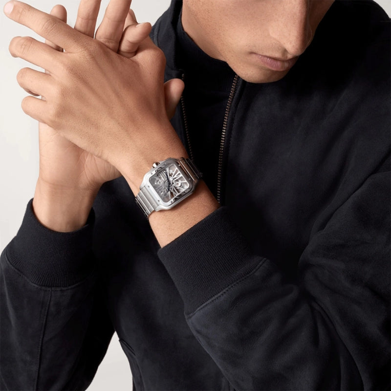 Cartier Tank Française Watch WHSA0015