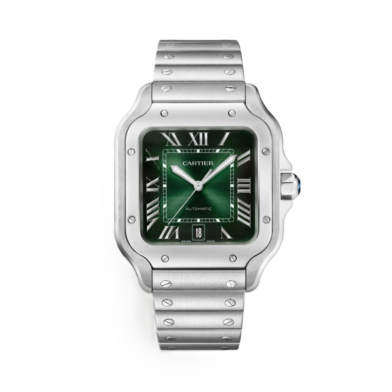 Cartier Santos de Cartier Watch WSTA0129