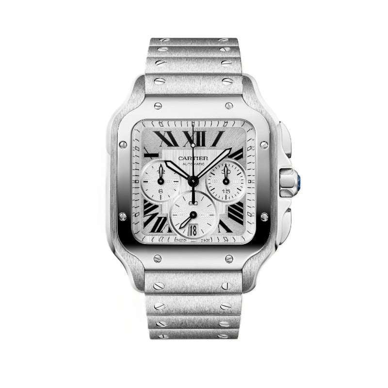 Cartier Santos de Cartier Watch WSSA0083
