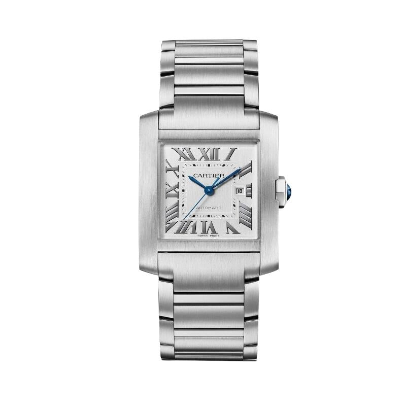 Cartier Tank Française Watch WSTA0067
