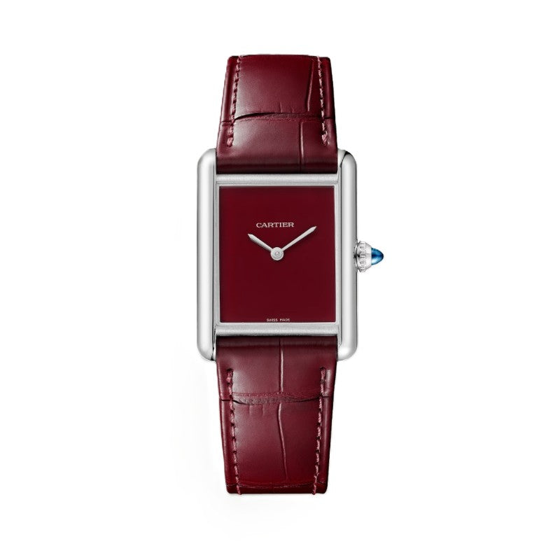 Cartier Tank Must Watch WSTA0113