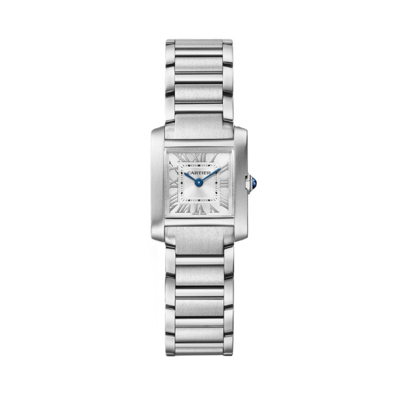Cartier Tank Française Watch WSTA0129