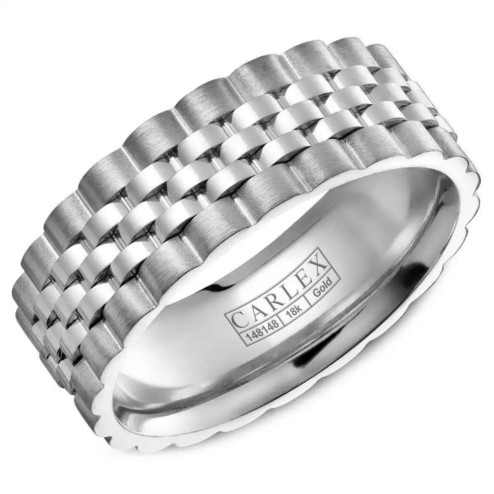 Carlex Wedding Band