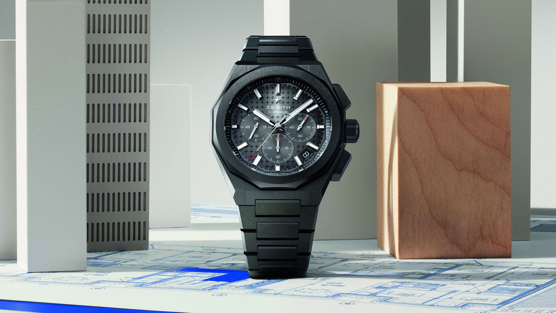 Popular Zenith Watch Collections