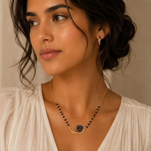 Diamond Mangalsutra