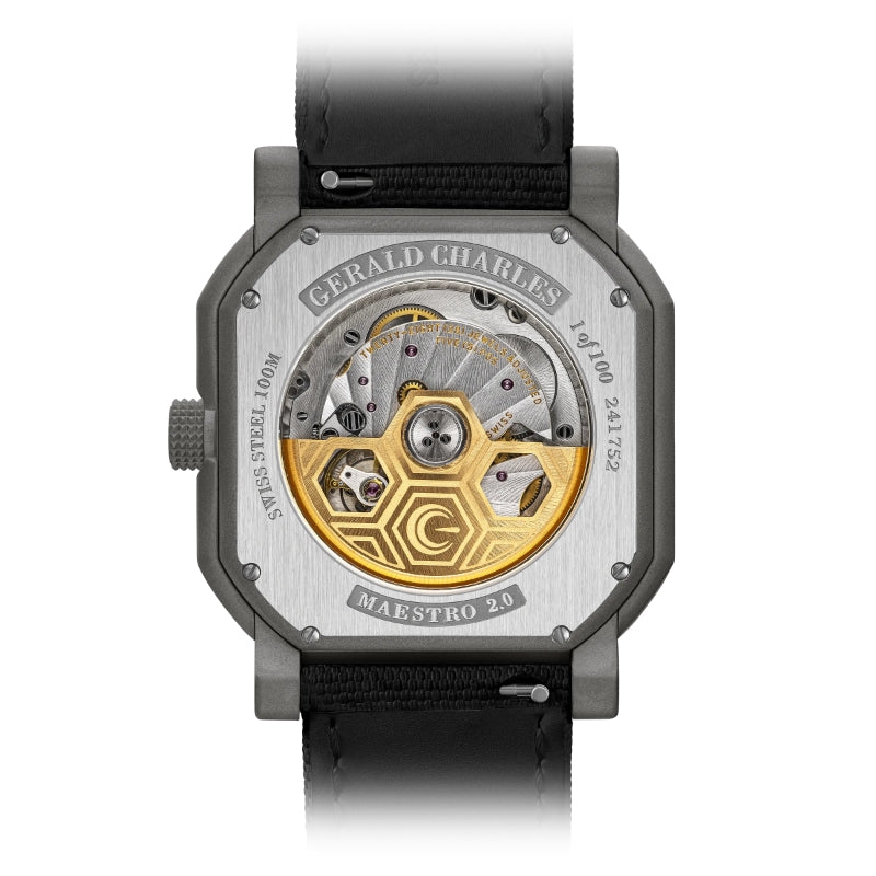 Maestro 2.0 Meteorite Darkblast®