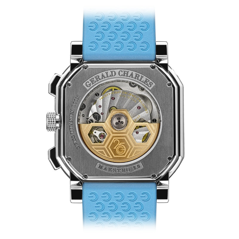 Maestro 3.0 Chronograph