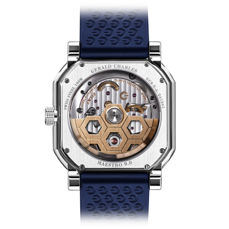 Maestro 9.0 Tourbillon Gem-Set Diamonds