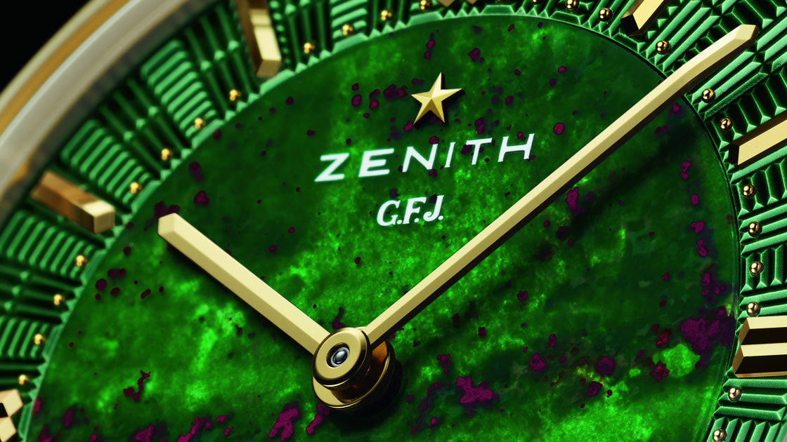 Why Shop Zenith Watches at Bhindi Jewelers?