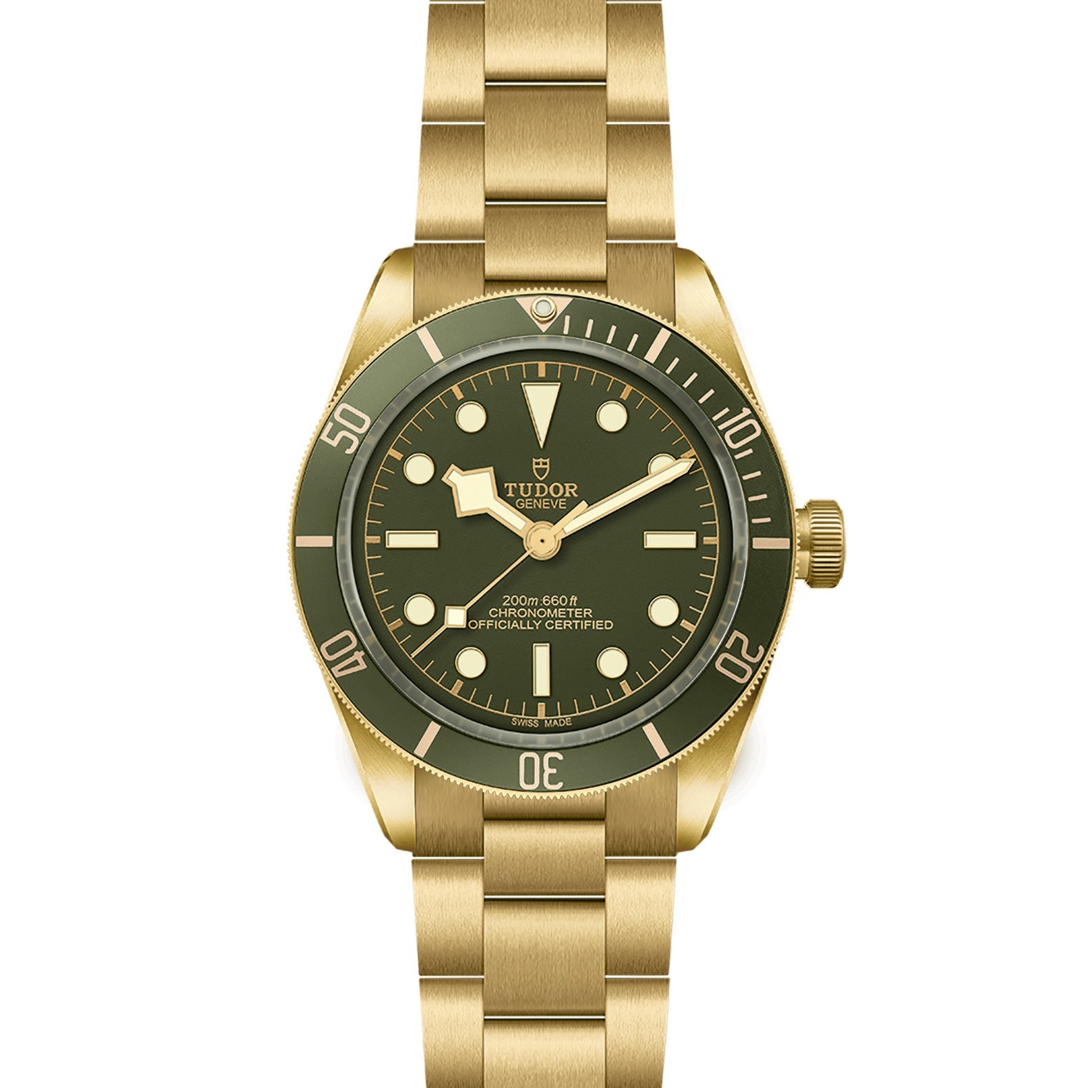 Black Bay 58 18K - M79018V-0006