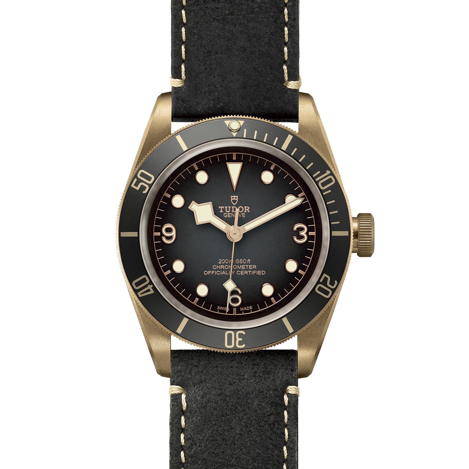 Black Bay Bronze - M79250BA-0001