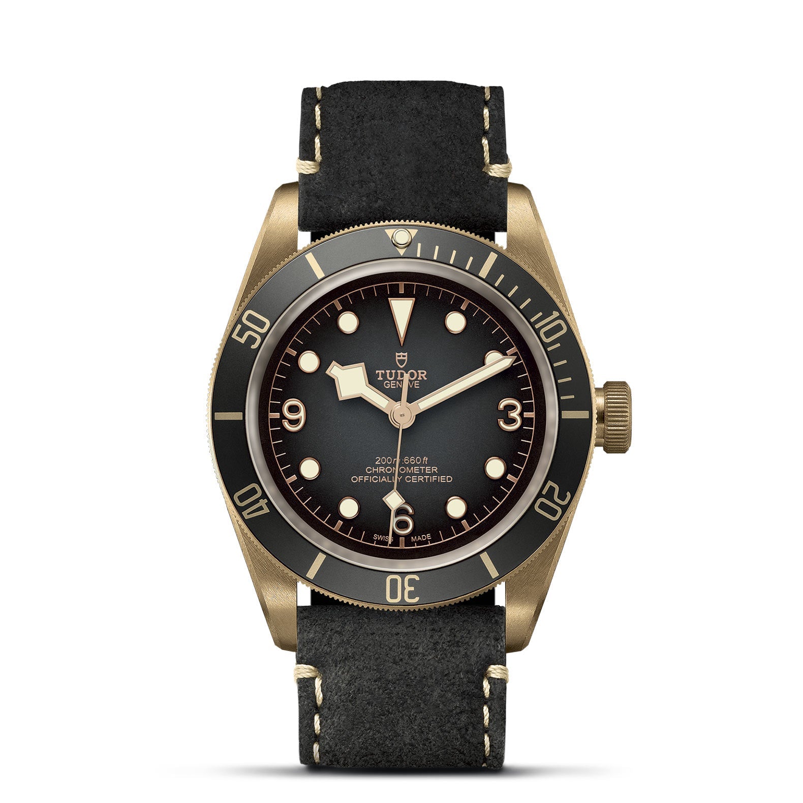Black Bay Bronze - M79250BA-0001