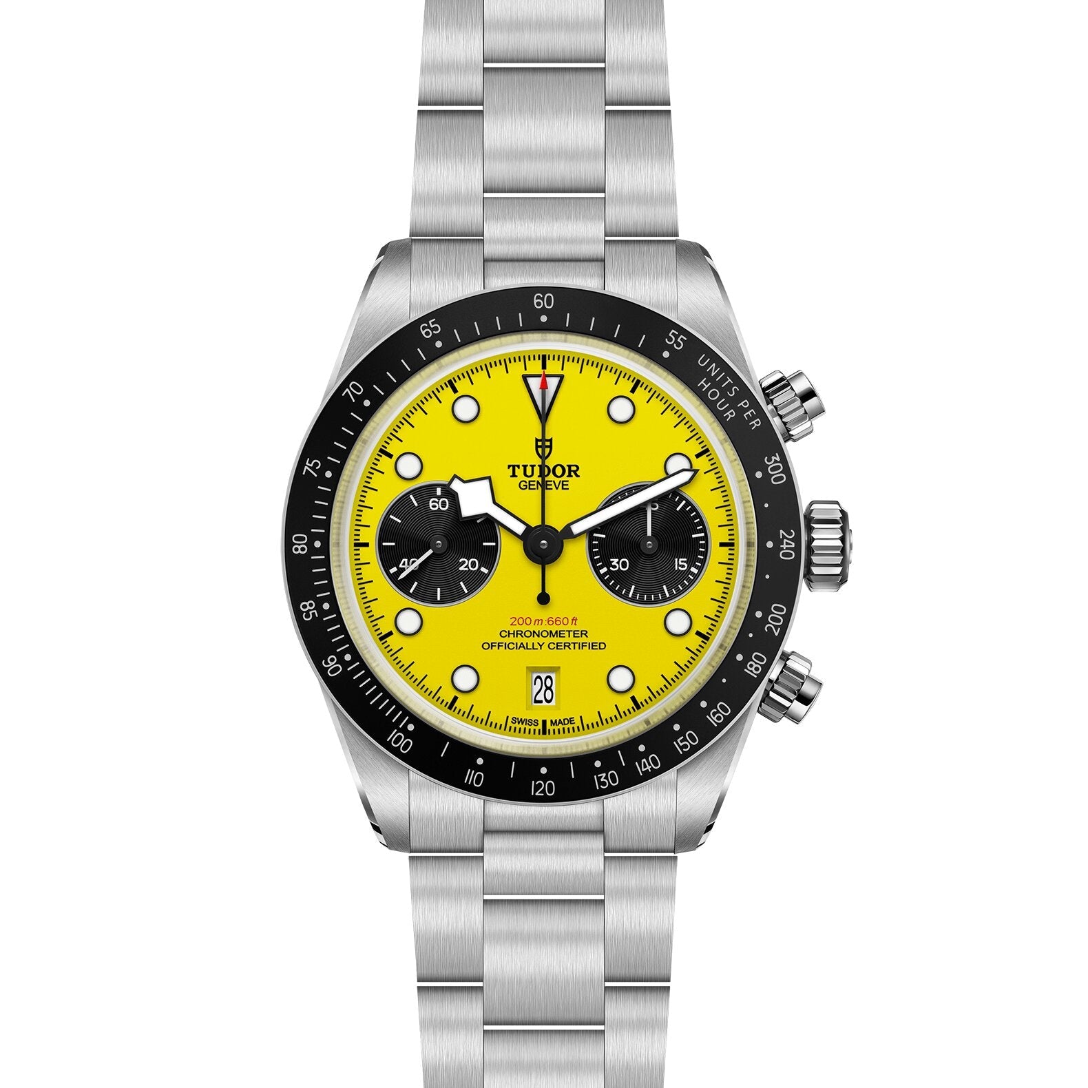 Black Bay Chrono 39 - M79310N-0001
