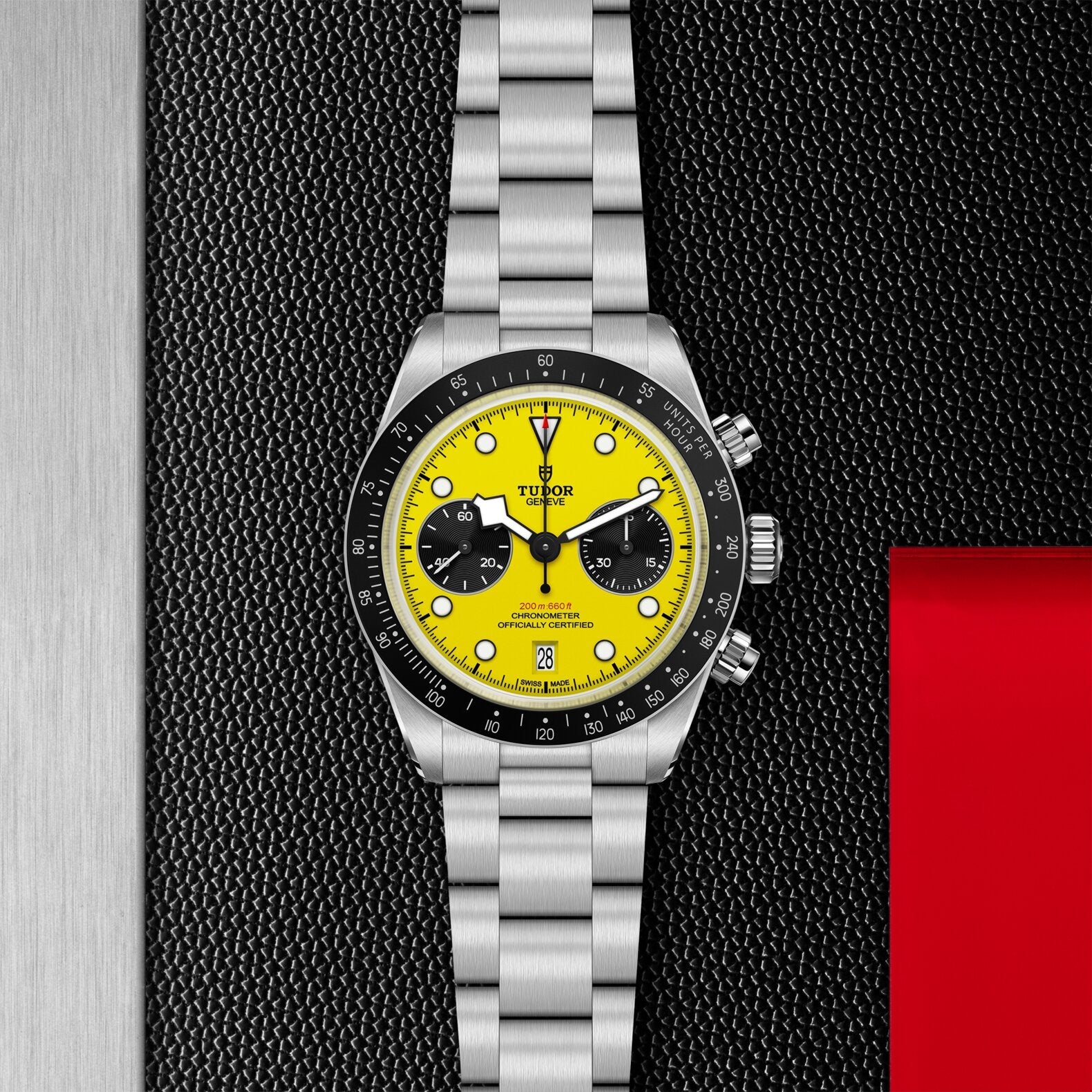 Black Bay Chrono 39 - M79310N-0001