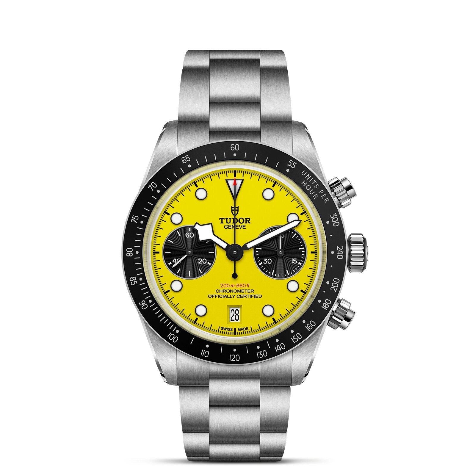 Black Bay Chrono 39 - M79310N-0001