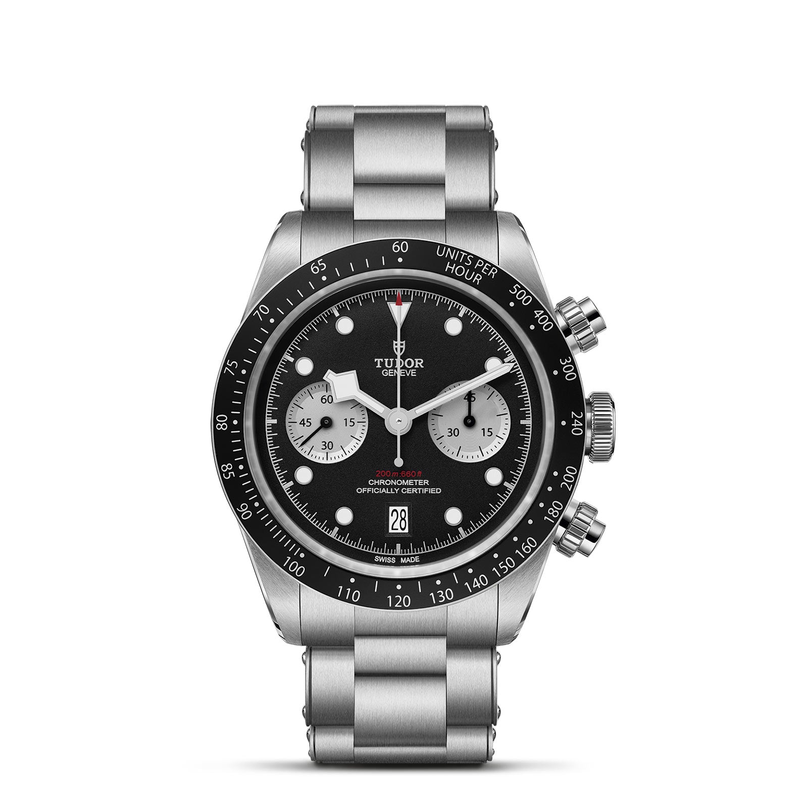Black Bay Chrono - M79360N-0011