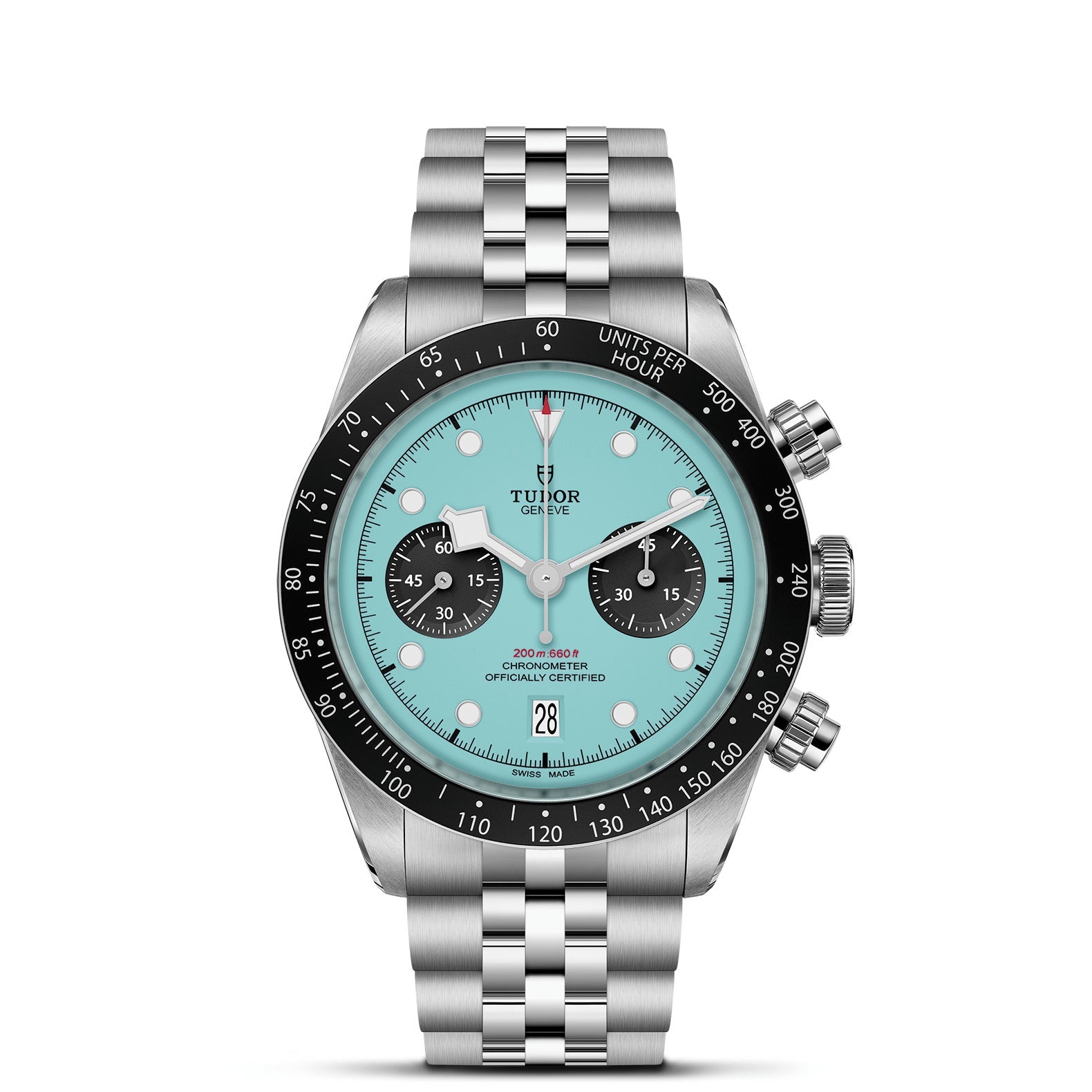 Black Bay Chrono - M79360N-0024