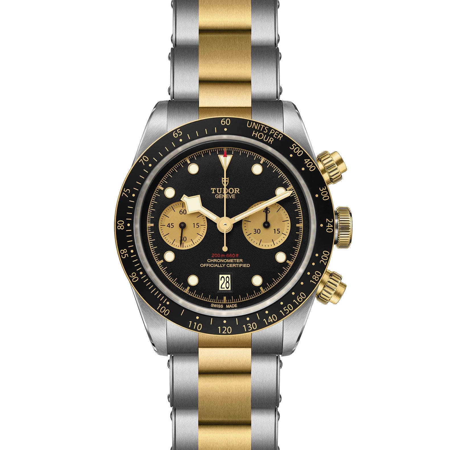 Black Bay Chrono S&G - M79363N-0001