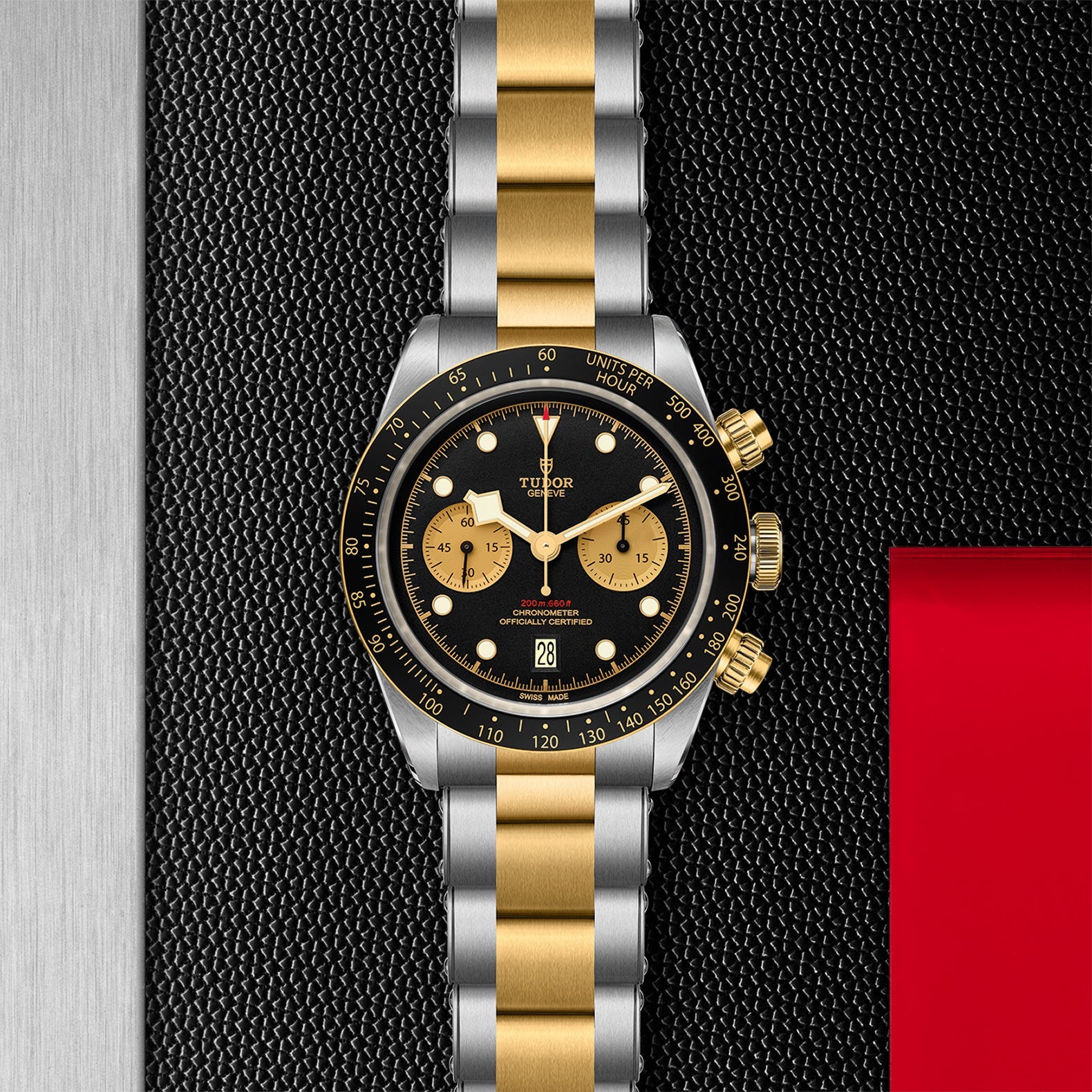Black Bay Chrono S&G - M79363N-0001