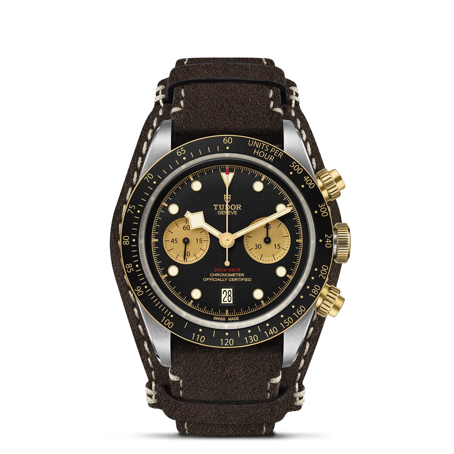 Black Bay Chrono S&G - M79363N-0002