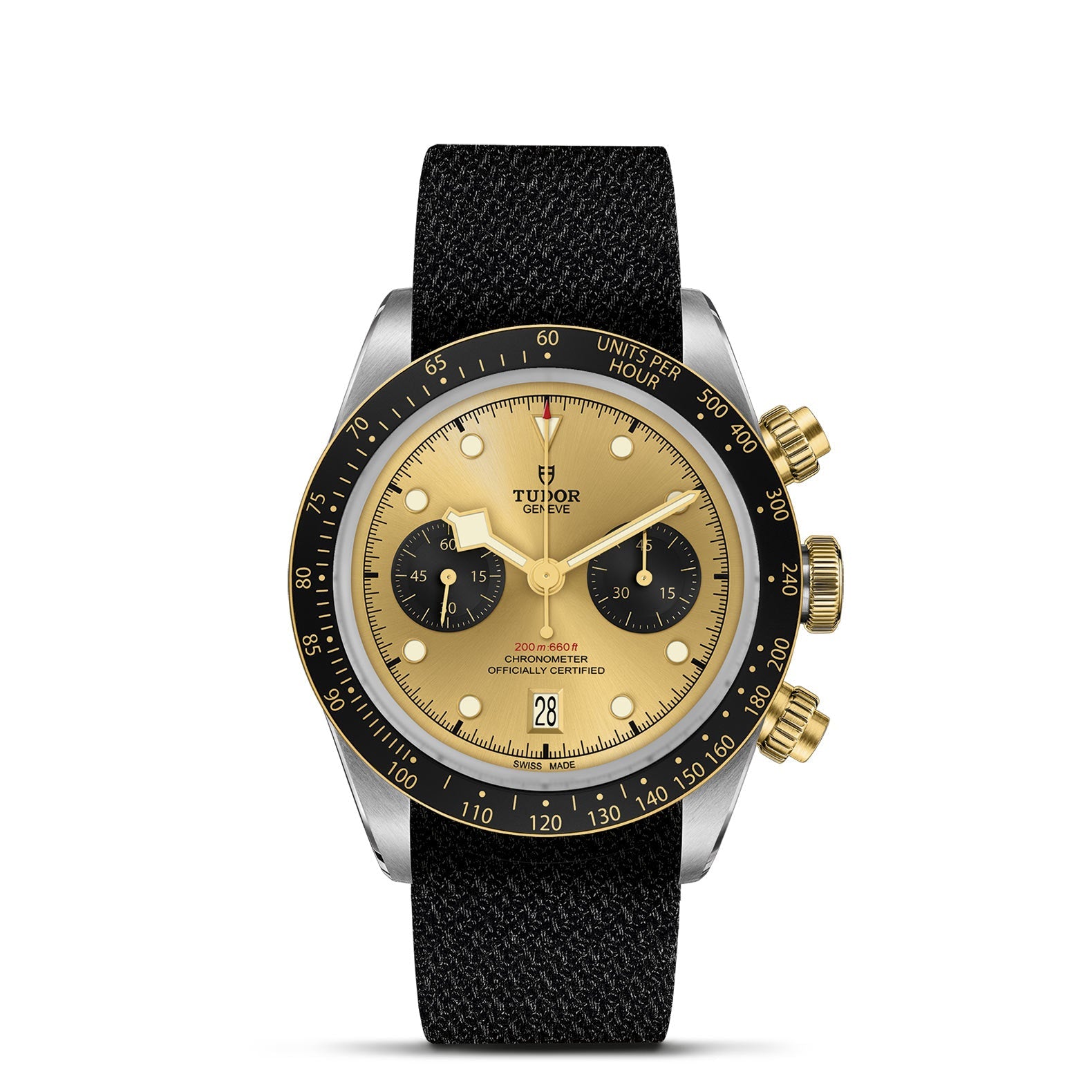 Black Bay Chrono S&G - M79363N-0006