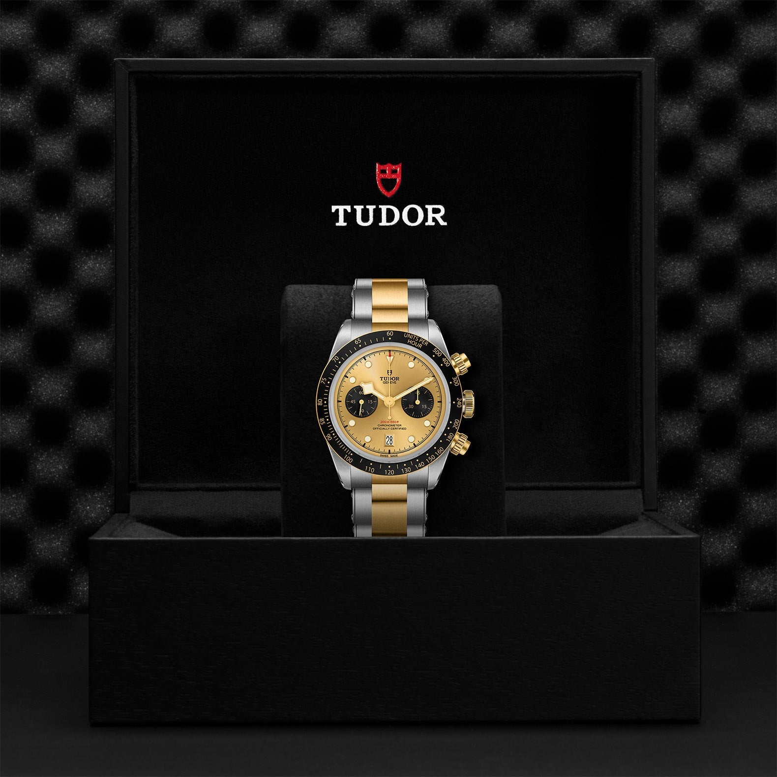 Black Bay Chrono S&G - M79363N-0007