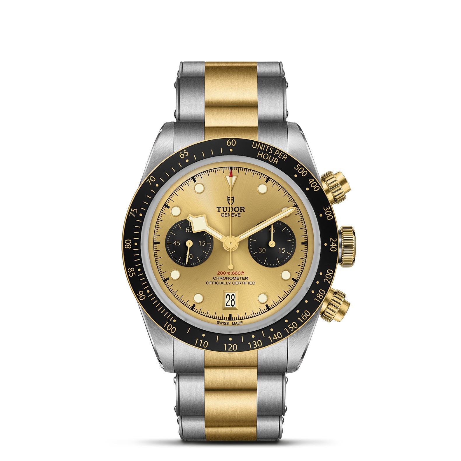 Black Bay Chrono S&G - M79363N-0007