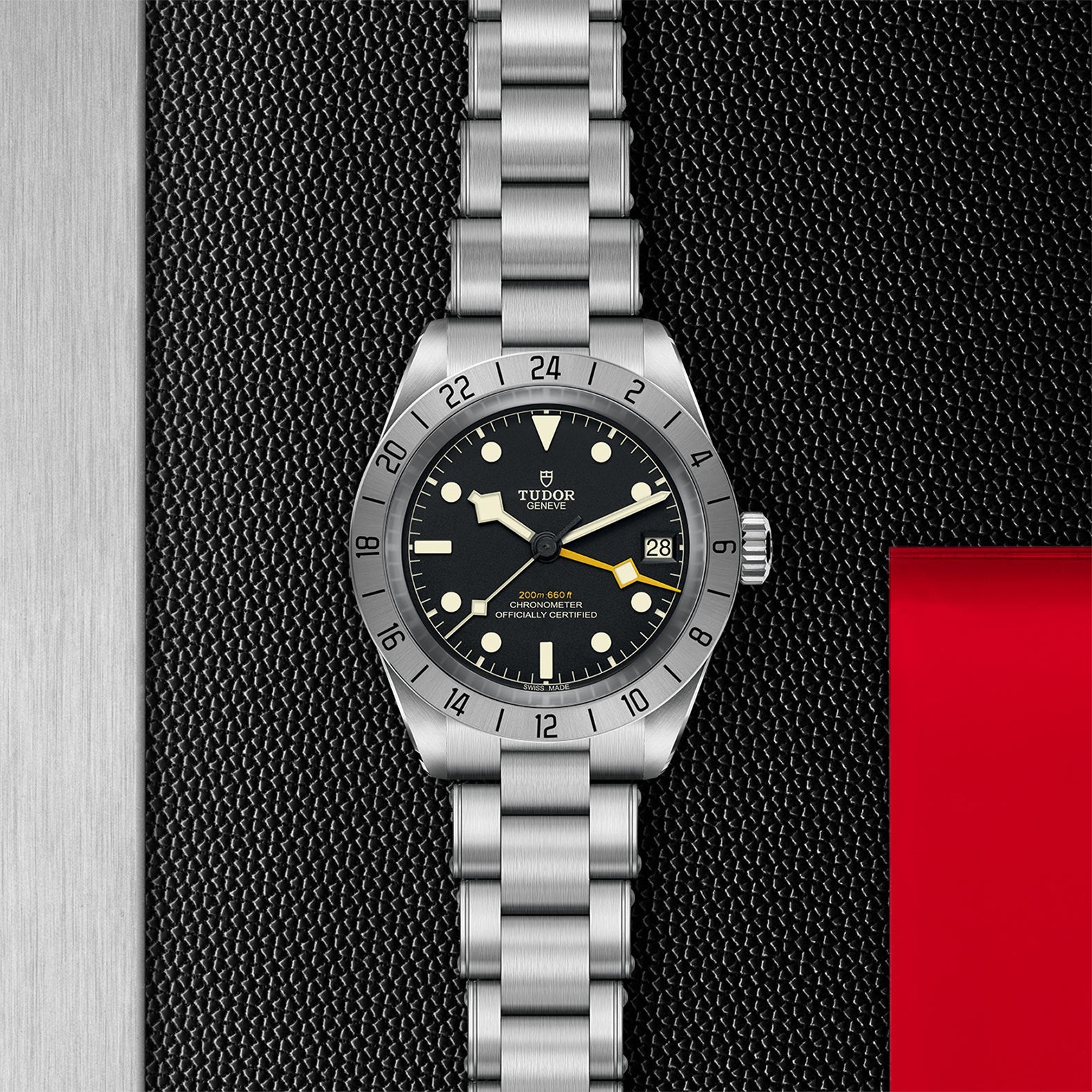 Black Bay Pro - M79470-0001