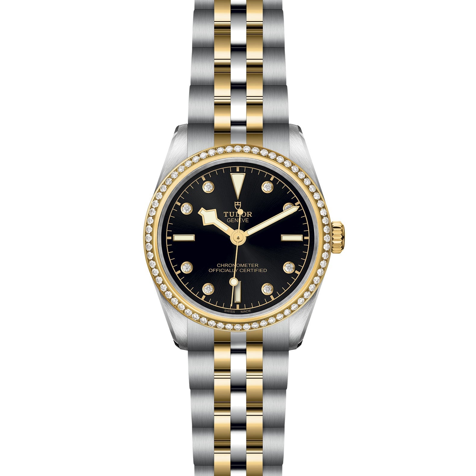 Black Bay 31 S&G - M79613-0005
