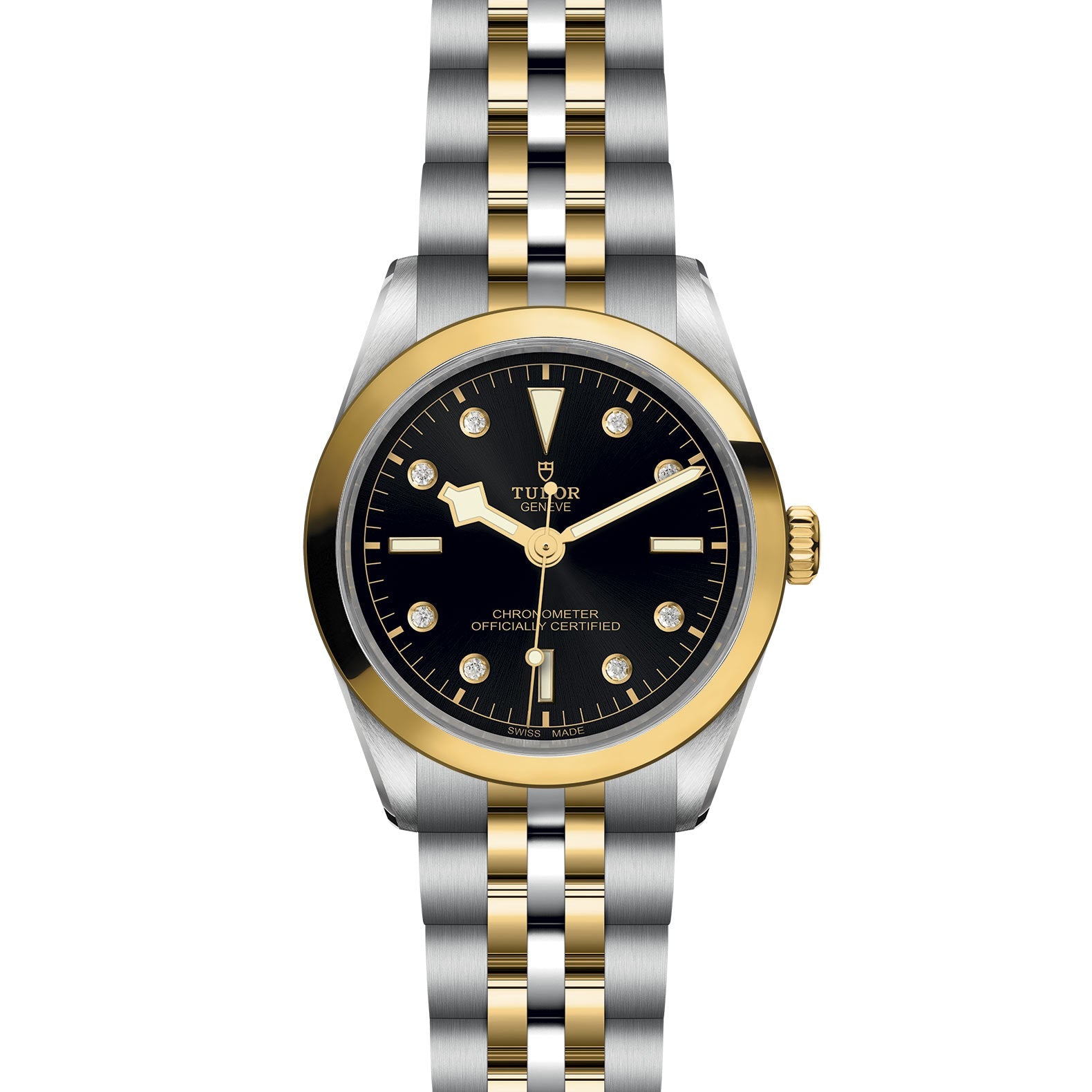 Black Bay 36 S&G - M79643-0006