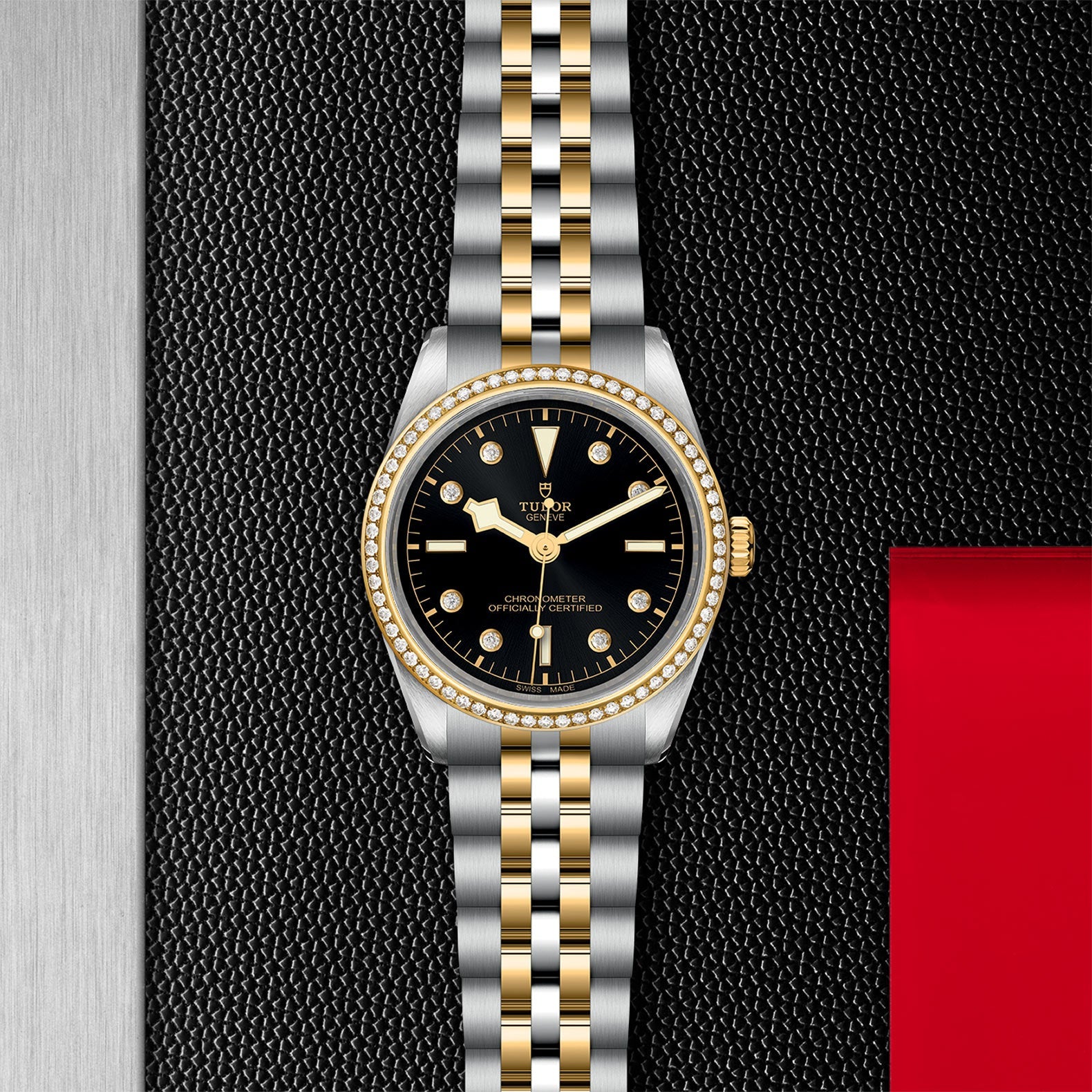 Black Bay 36 S&G - M79653-0005