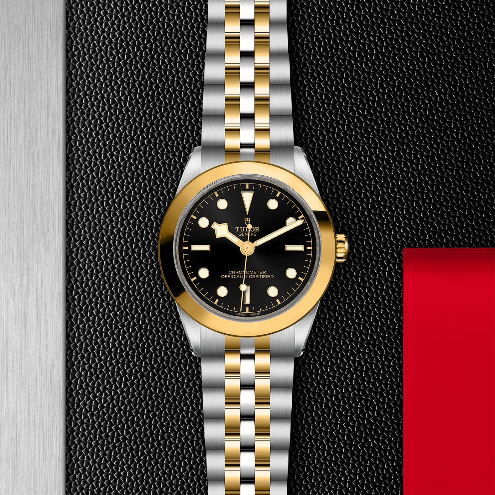 Black Bay 39 S&G - M79663-0001