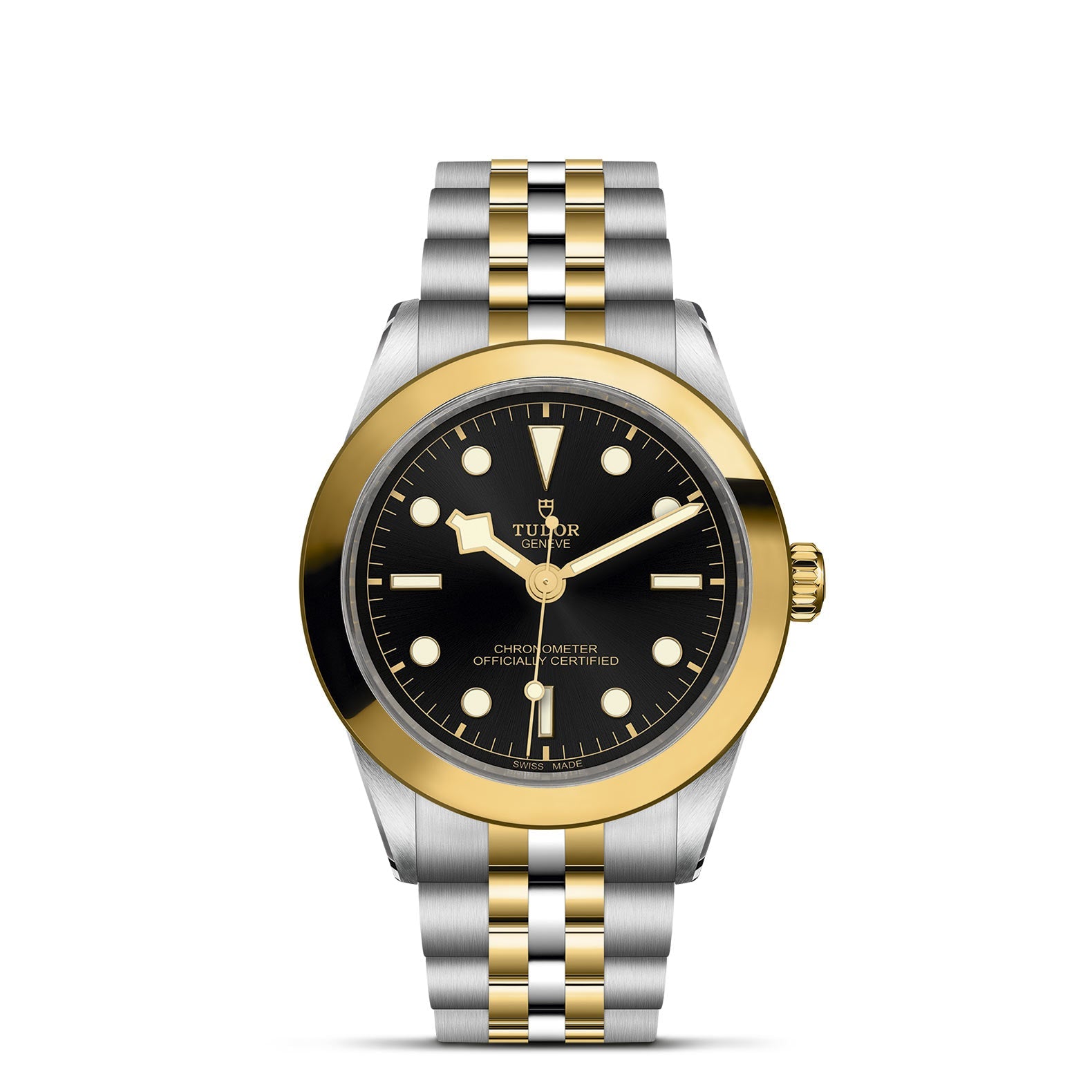 Black Bay 39 S&G - M79663-0001