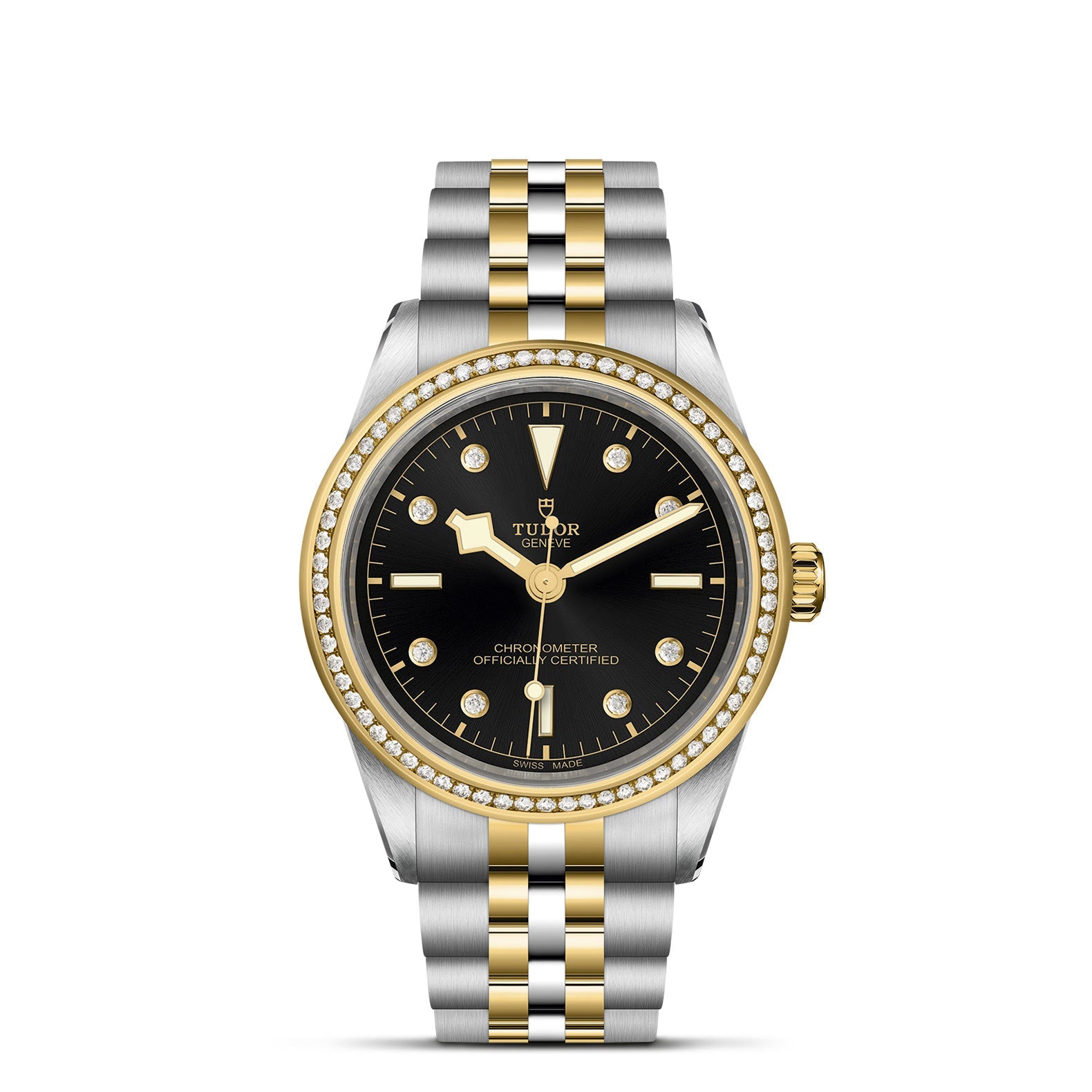 Black Bay 39 S&G - M79673-0005