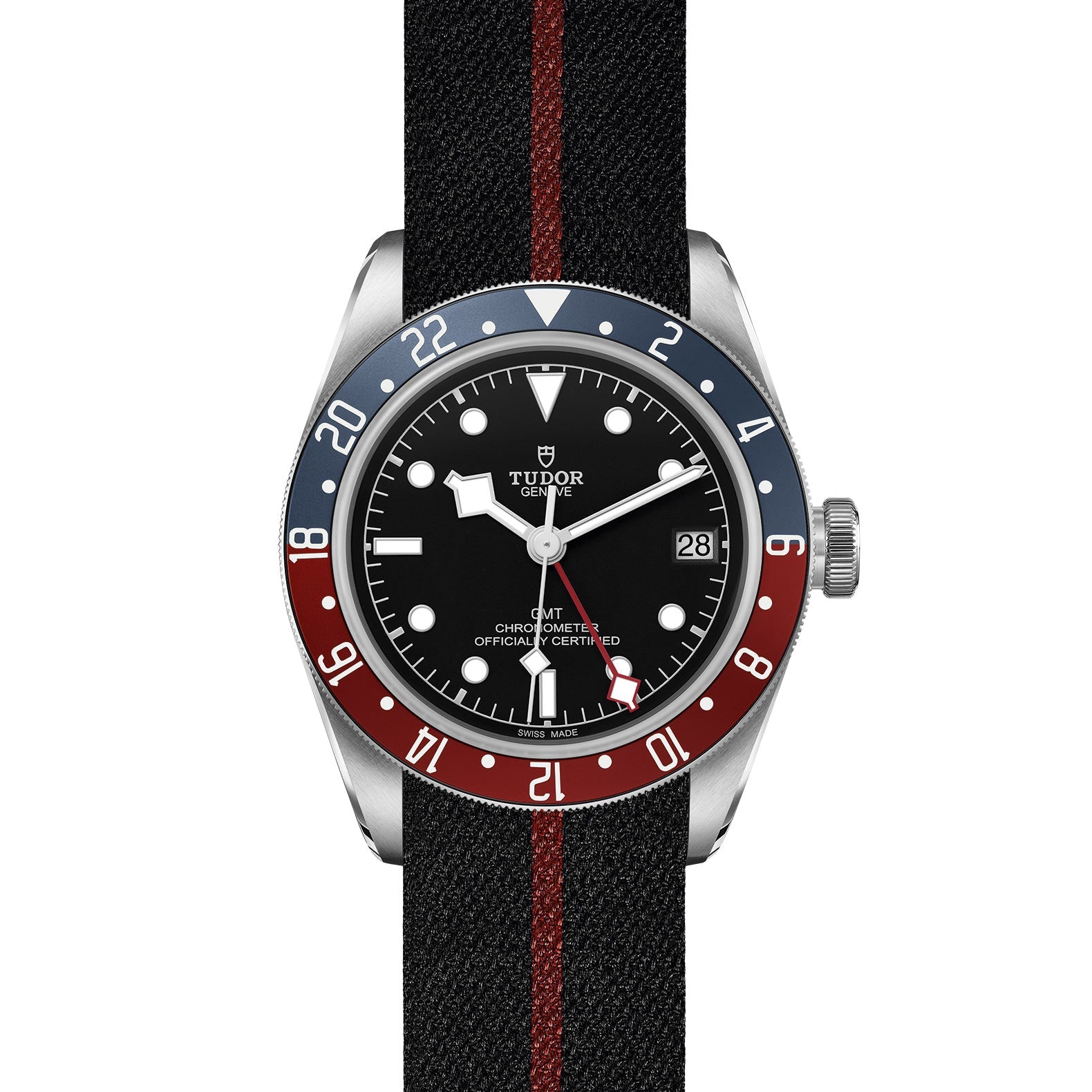 Black Bay GMT - M79830RB-0003