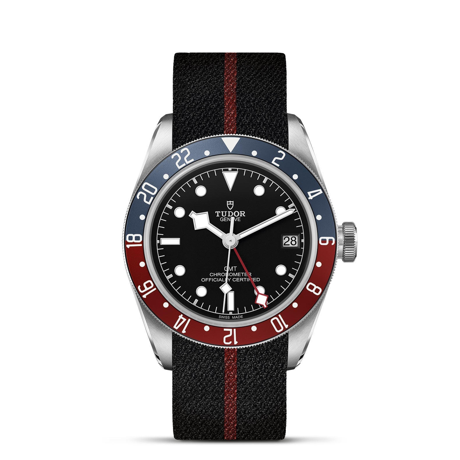 Black Bay GMT - M79830RB-0003