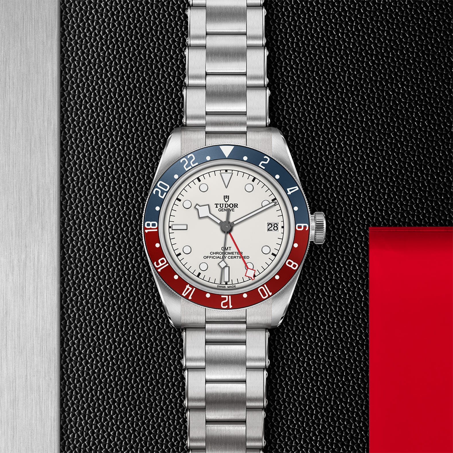 Black Bay GMT - M79830RB-0010