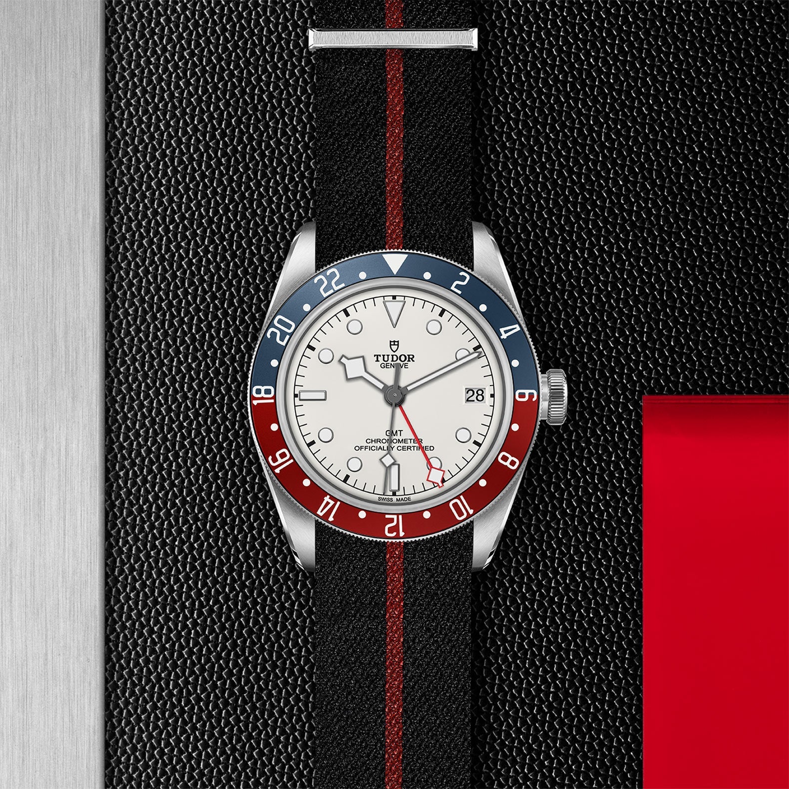 Black Bay GMT - M79830RB-0012