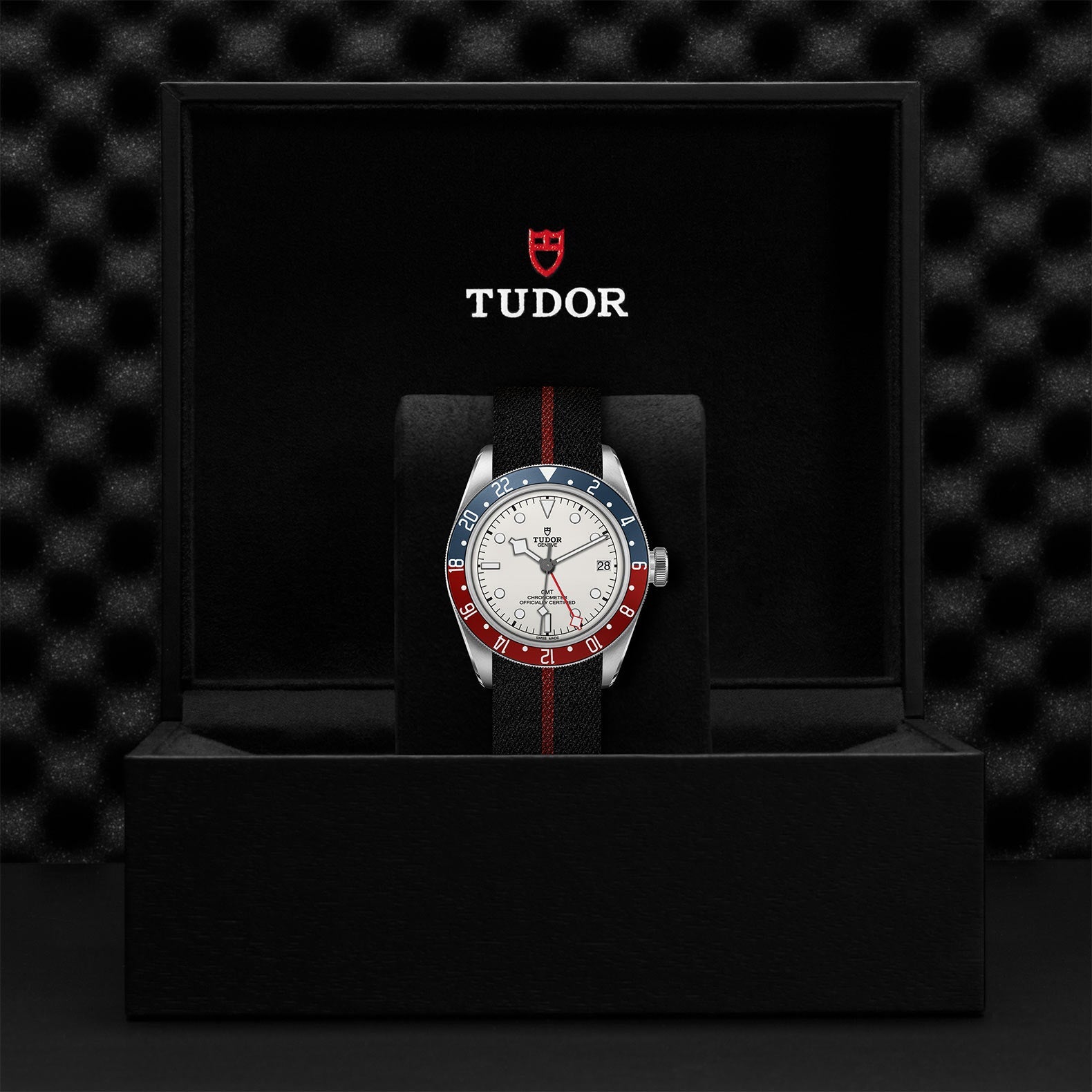 Black Bay GMT - M79830RB-0012