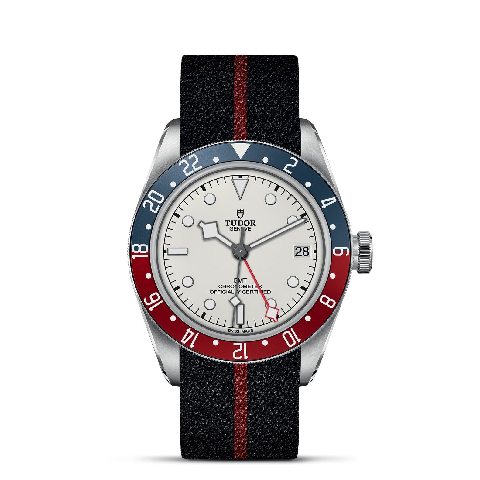 Black Bay GMT - M79830RB-0012