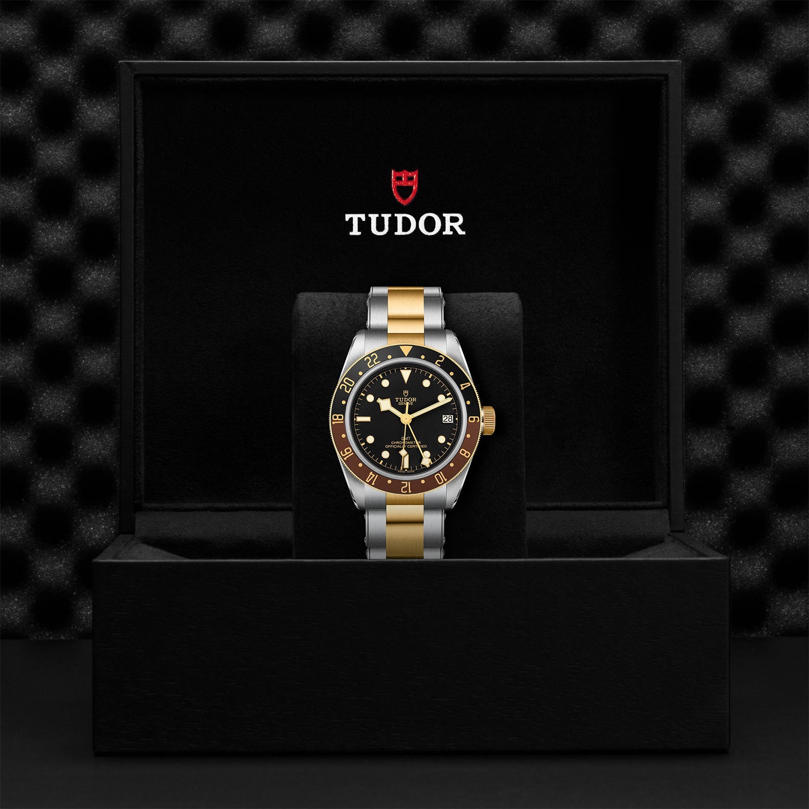 Black Bay GMT S&G - M79833MN-0001