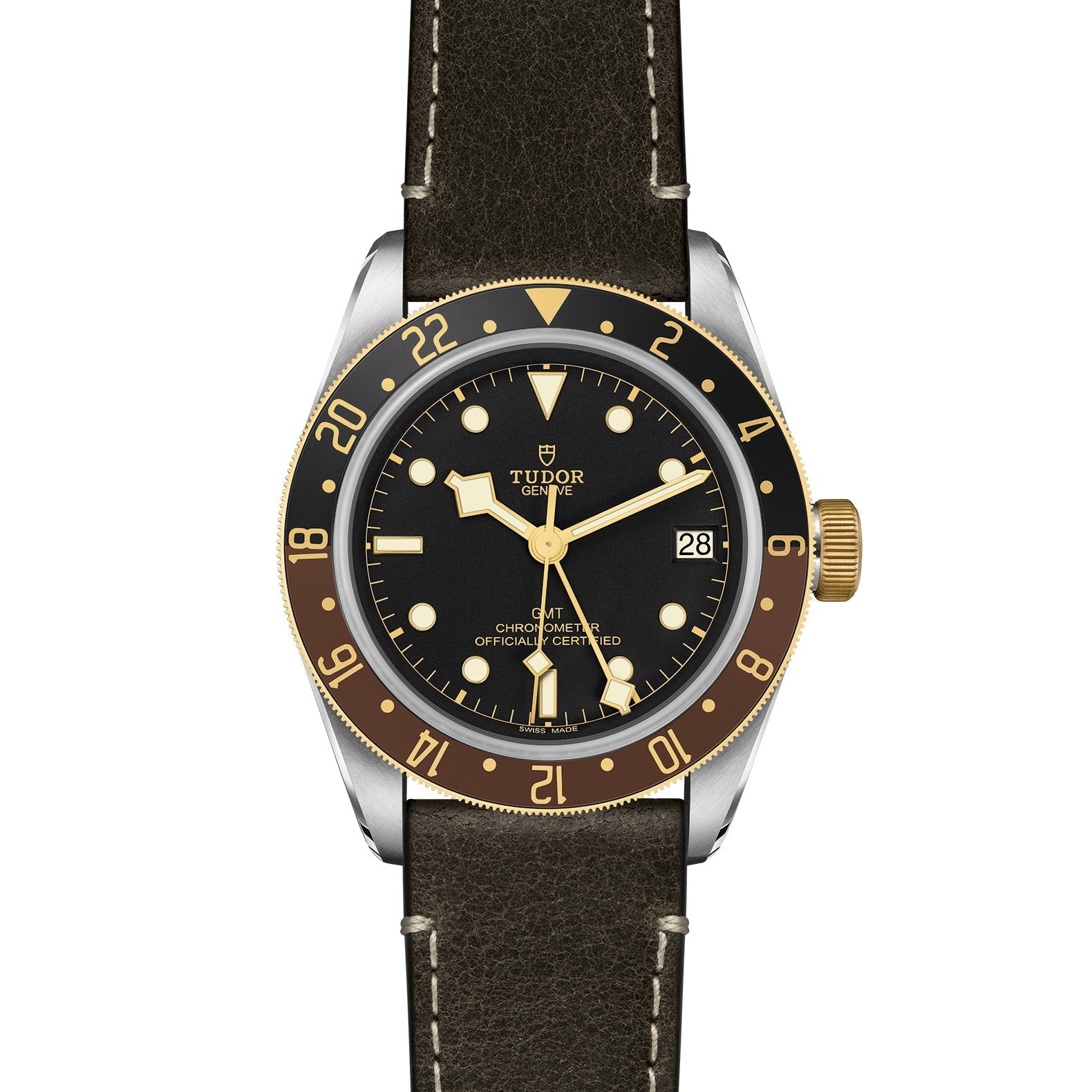 Black Bay GMT S&G - M79833MN-0003