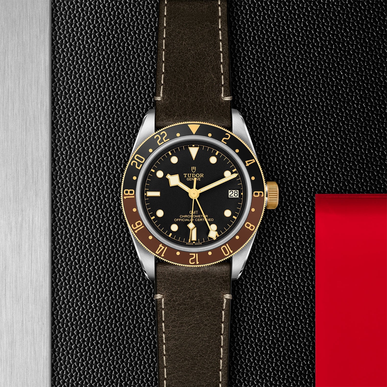 Black Bay GMT S&G - M79833MN-0003