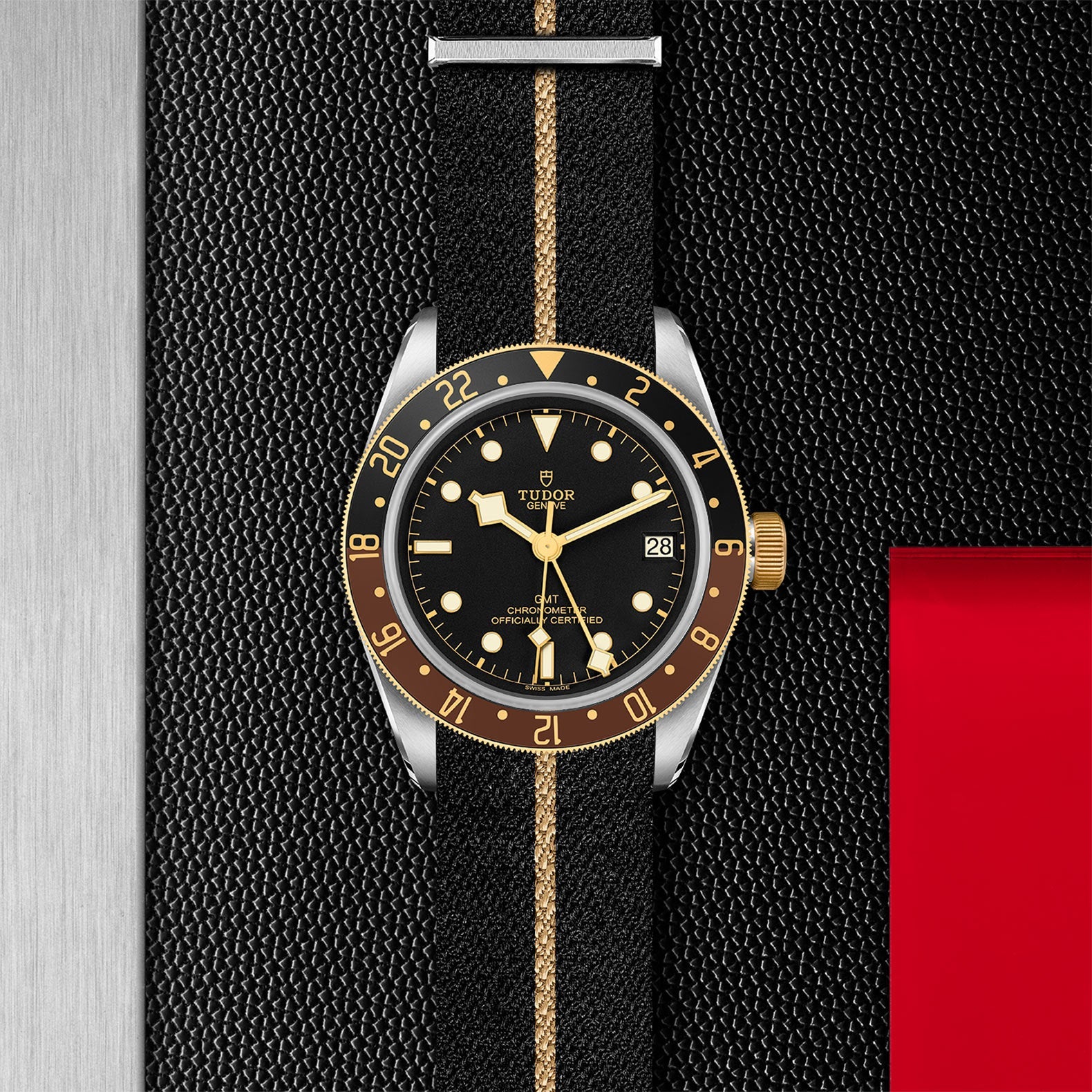 Black Bay GMT S&G - M79833MN-0004