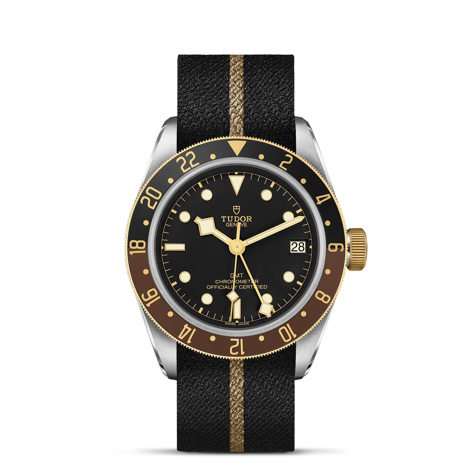 Black Bay GMT S&G - M79833MN-0004