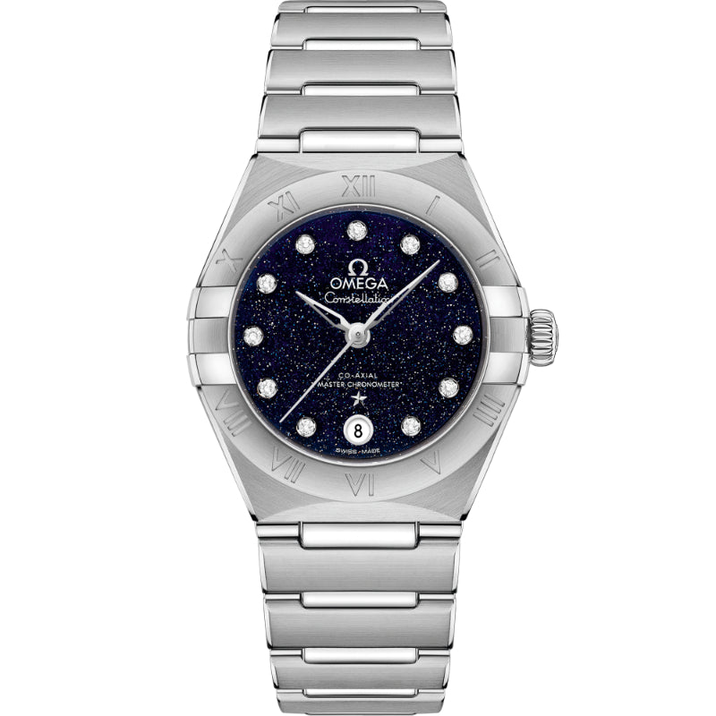 Co-Axial Master Chronometer 29 mm