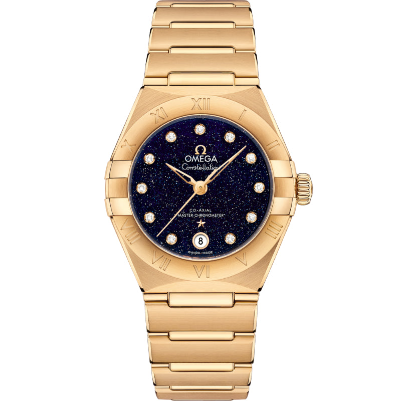 Co-Axial Master Chronometer 29 mm